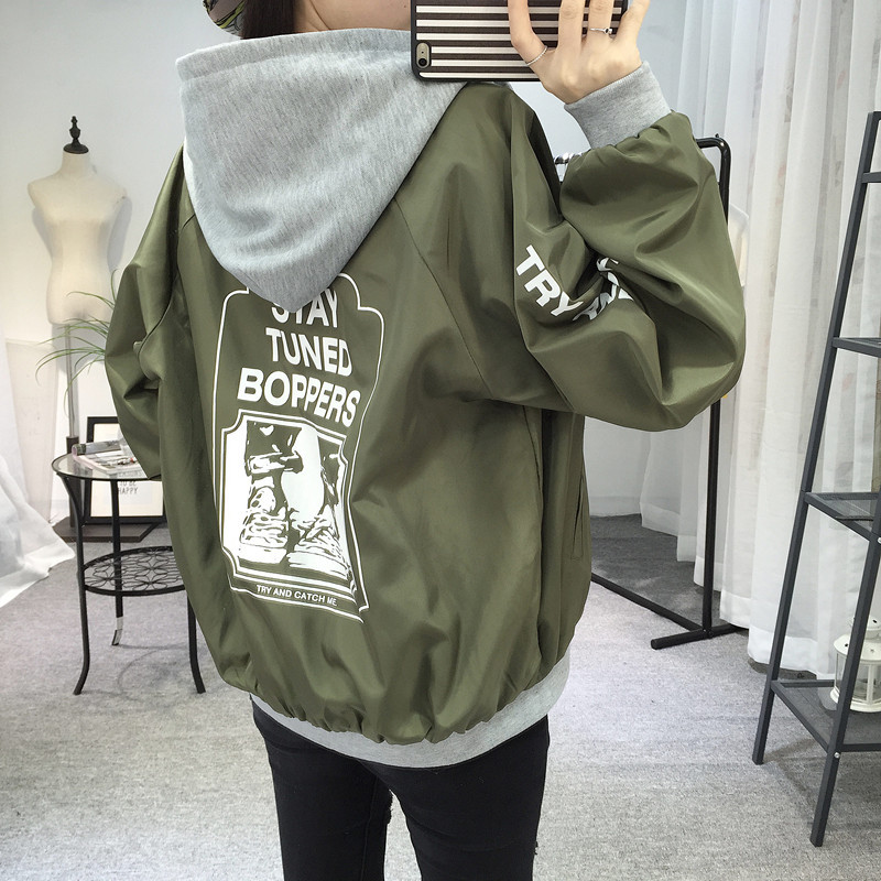 Blouson femme en Coton - Ref 3322137 Image 1