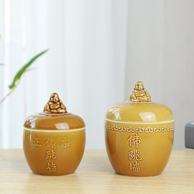 ceramics Pretenders Stew pot hotel Catering supplies Soup pot Stew Bird's Nest Abalone precooked and ready to be eaten trumpet wholesale customized