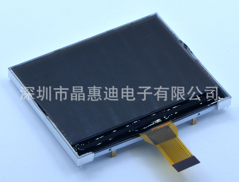 240160/2.5��/����/Һ����/COG/LCD/SPI/JHD240160-G16BFW-BL