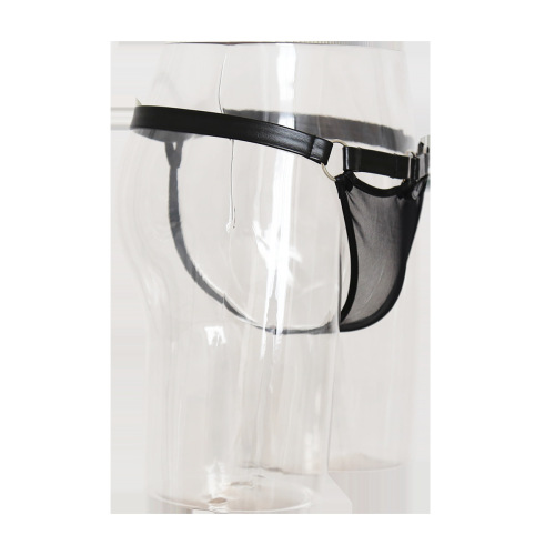 Factory store erotic underwear alternative suspender-style one-piece thong/T pants men's bag design temptation underwear