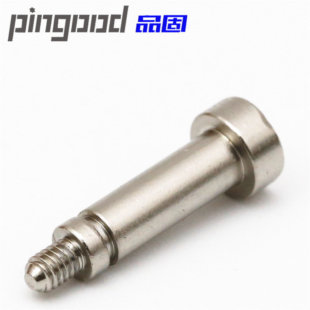 定制非标螺丝不锈钢非标零件加工订做圆柱头加厚加长异形连接件