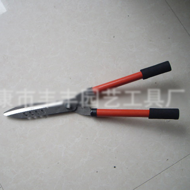 浙江厂家供应各种50#钢直头园林剪 长柄剪刀高枝剪园艺园艺修枝剪