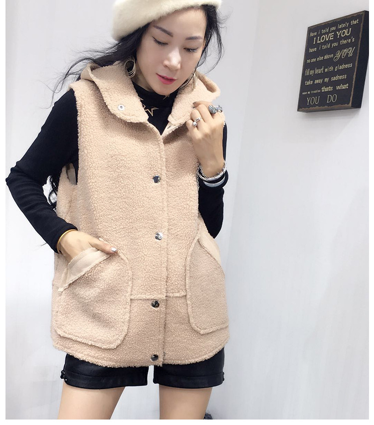 Gilet femme HIRONDELLE à LA MODE - Ref 3316985 Image 13