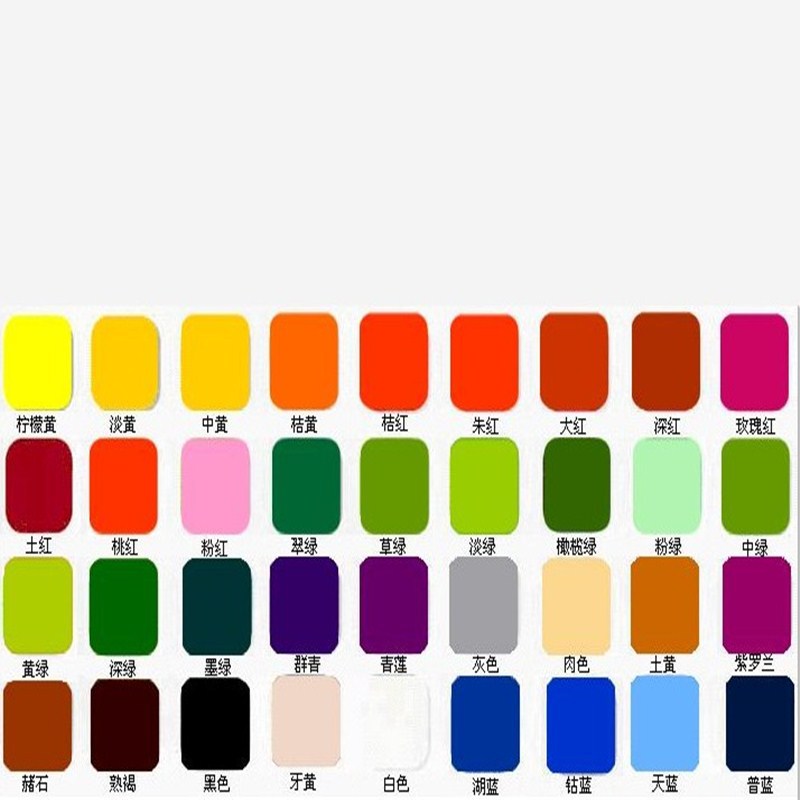 氧化铁红 无机颜料 耐高温着色好 氧化颜料