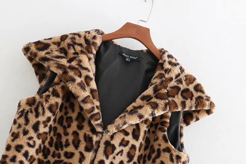 Gilet femme en Fourrure artificielle - Ref 3317443 Image 11