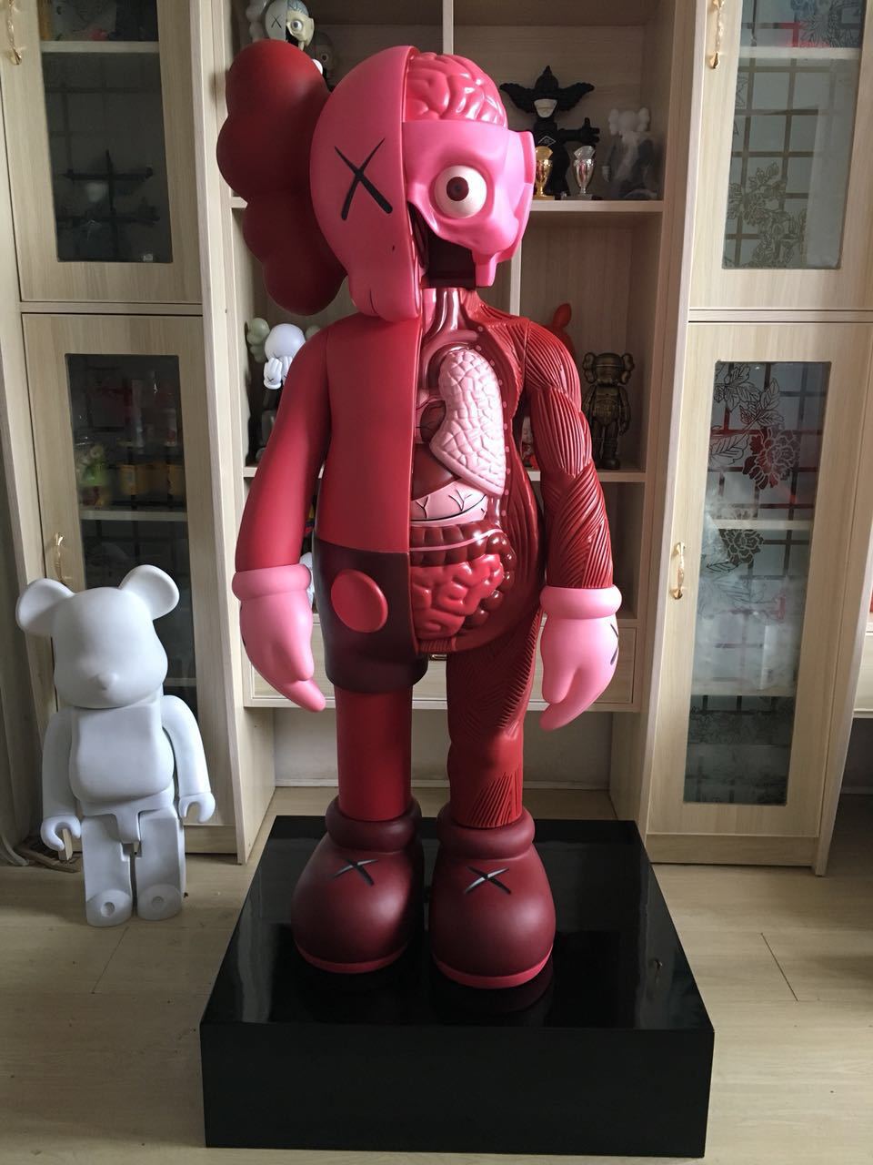 kaws large figure