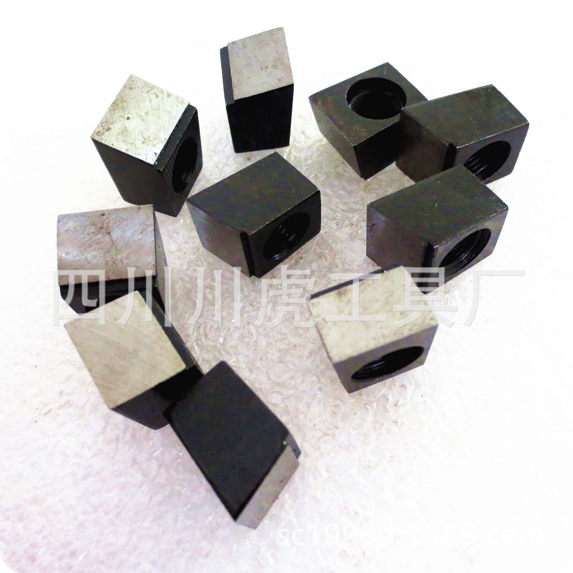 四川天虎不等齿面铣刀刀片压块/BZZM面铣刀配件：BMP-3