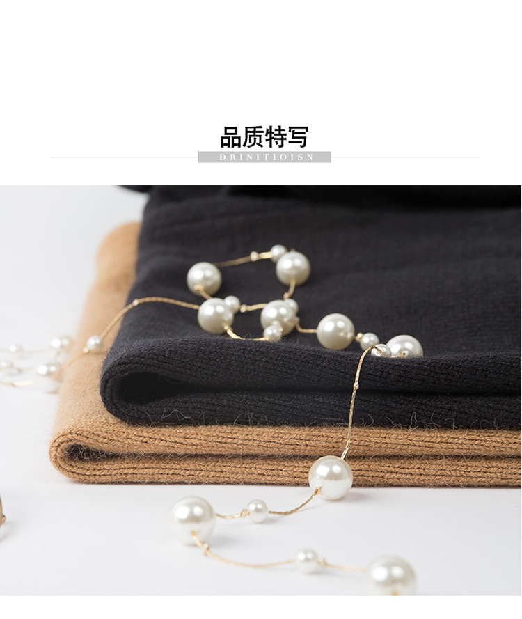 Gilet femme XIN YUROU en Tricot - Ref 3317971 Image 11