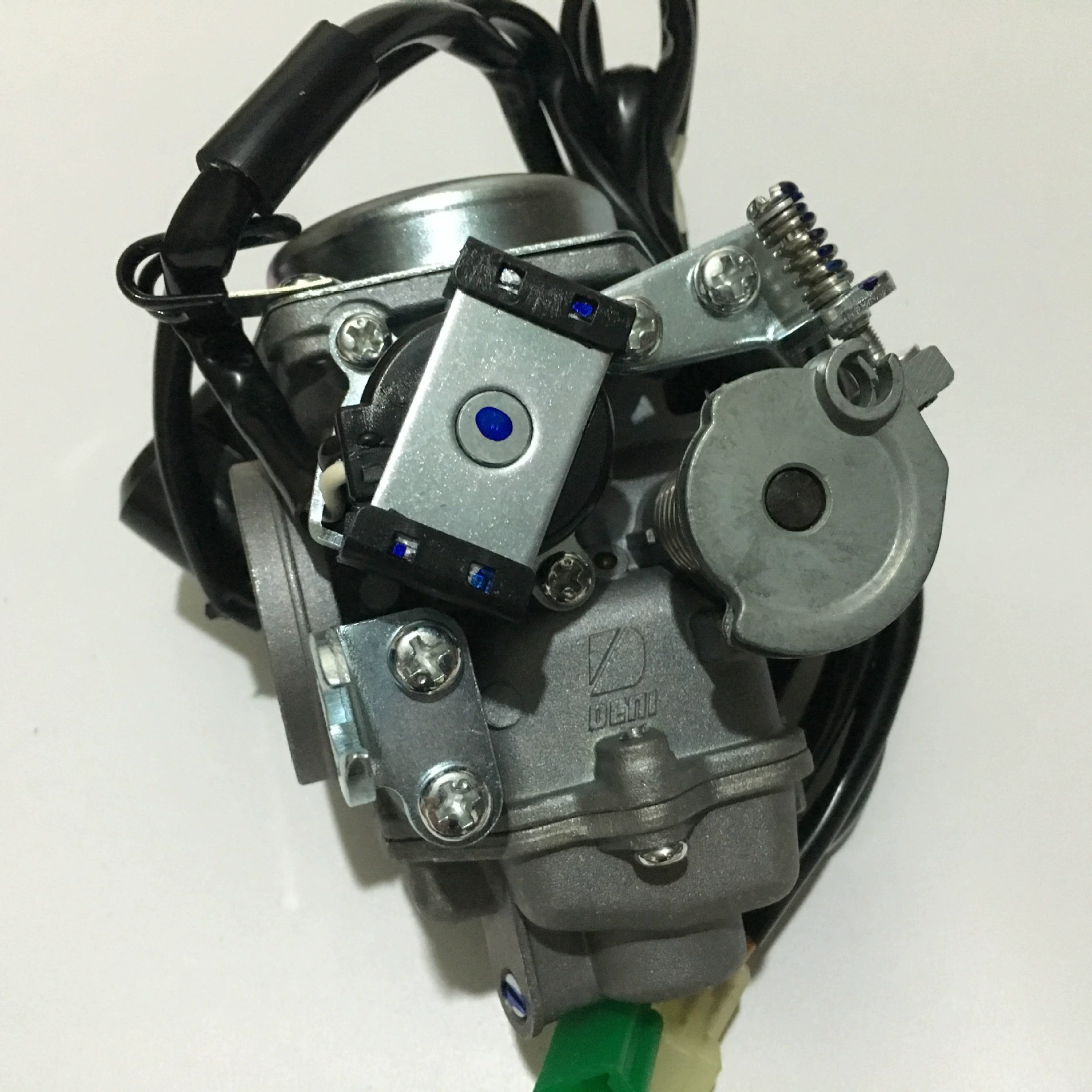 Мотоцикл маленькая принцесса карбюратор Joy Mingyue Youyue Guosan T-F-G-K Карбюратор Princess 100 ousan