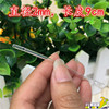 Parrot young bird milk powder potion feeder feeder feeder syringe hose side water sideways side hole in hand