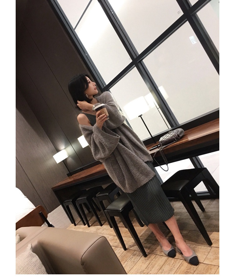 Costume femme en Tricot - Ref 3335365 Image 14