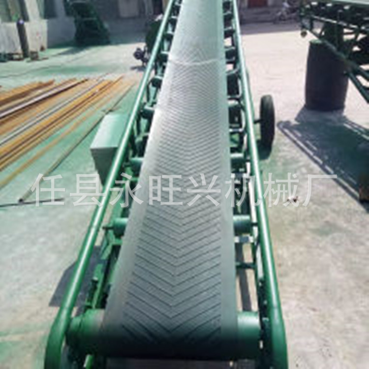 供应带式输送机 移动式升降输送机 邢台输送机 粮食输送机