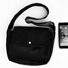 Phone bag for leisure, retro one-shoulder bag, Korean style