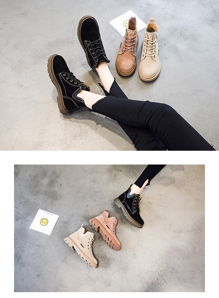 Bottes femme en En cuir - Ref 3354846 Image 30