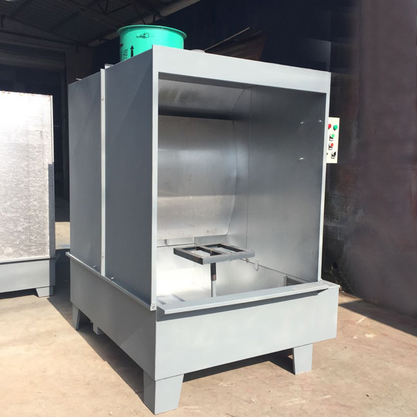 温州厂家供应水帘式喷漆柜 单水幕水帘机 单工位水帘柜批发