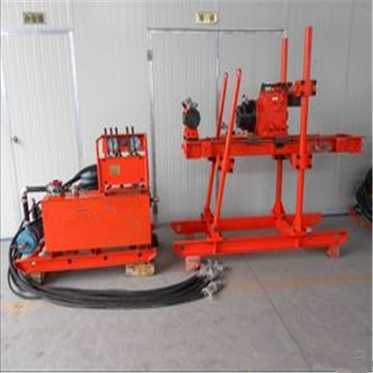 现货供应ZYJ-270-18架柱式液压回转钻机矿用液压钻机乳化液钻机