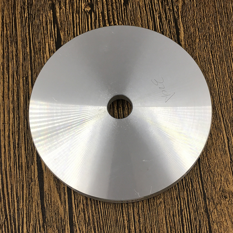 批发供应经久耐用树脂单面凹砂轮 可按需加工定制树脂金刚石砂轮