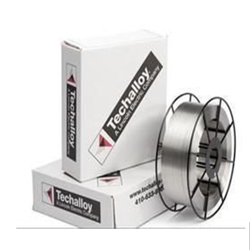 美国泰克罗伊焊丝Techalloy 208镍基电焊丝ERNi-1镍基合金焊丝