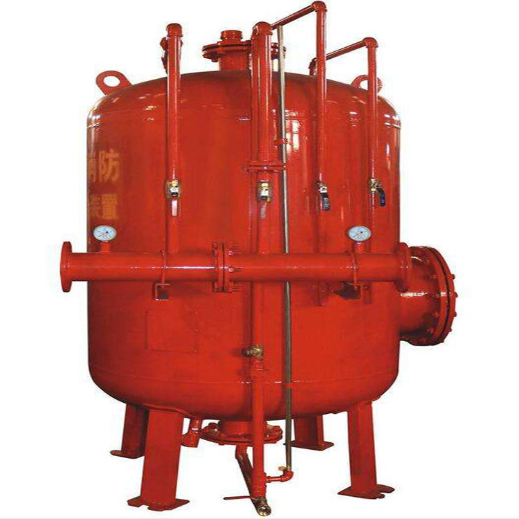 泡沫罐消防泡沫灭火器 消防泡沫罐压力式泡沫比例混合装置