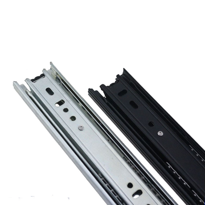 厂家直销 西门子滑轨 4510 三折三节抽屉滑轨 滑道导轨轨道