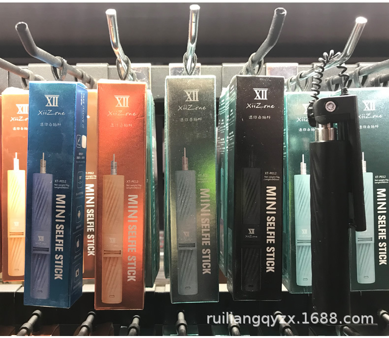 Bâton selfie en Acier inoxydable - Ref 3386539 Image 10