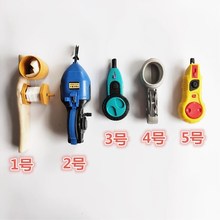 源头货源墨斗木工专用自动划线器自动卷线墨斗手摇弹线手卷墨斗