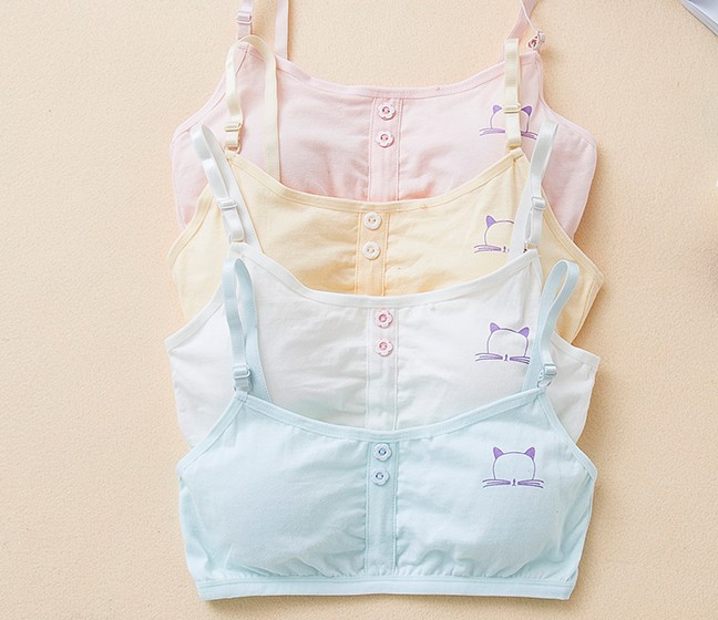 Soutiens-gorge en Coton - Ref 3369620 Image 4