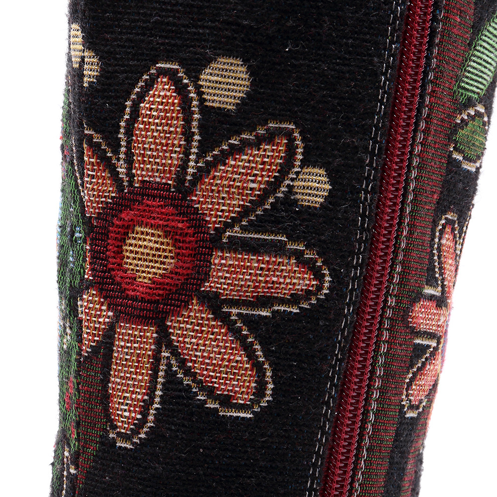 Bottes femme en En cuir - Ref 3355154 Image 22