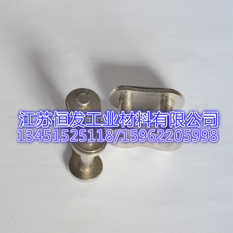 链条厂家生产不锈钢链条接头CL OL