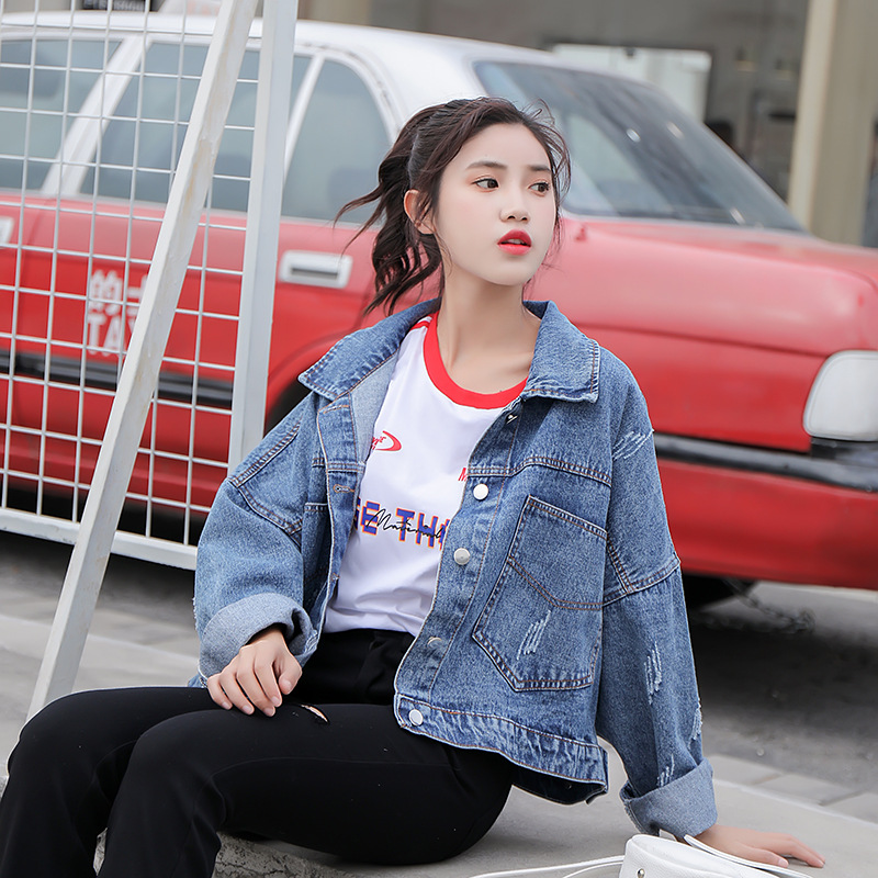 Blouson femme en Cow-boy - Ref 3322374 Image 3