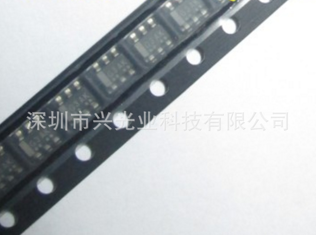 S-5851AAA-M6T1U SII精工仪器数字温度传感器 TEMP SENSOR