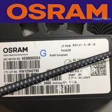 OSRAMW˾ LY P47B-T2V1-26-1 ԭb0805A픰l Sɫ LED