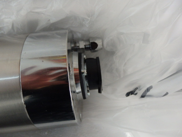 昌盛电主轴GDZ-80-2.2B 2.2KW