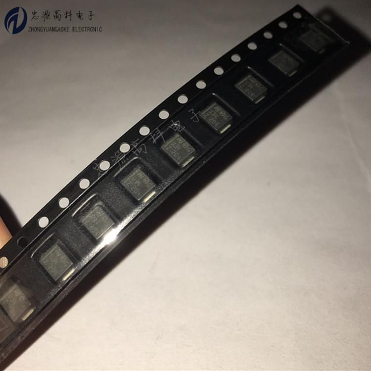 ST原厂原装STPS340U SMB 丝印U34 肖特基二极管与整流器40V 3A