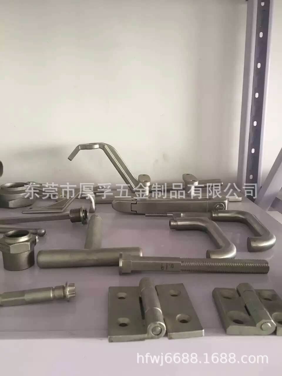 304不锈钢精密浇铸件加工 小配件非标精密铸造订做 精密铸造加工