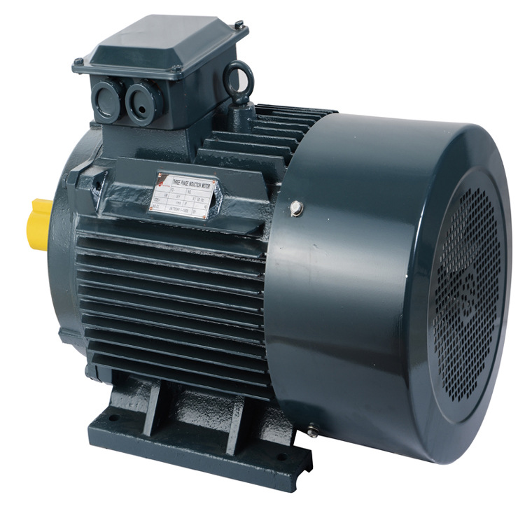 Y3-160M-4-15HP异步交流电动机厂家直供全新全铜质优价廉产品认证
