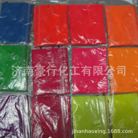 荧光颜料 水性体系荧光颜料 彩泥橡皮泥超轻粘土荧光颜料