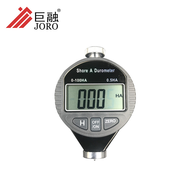 电子显示数显橡胶硬度计HA邵氏轮胎测量硬度硅胶硬塑数字