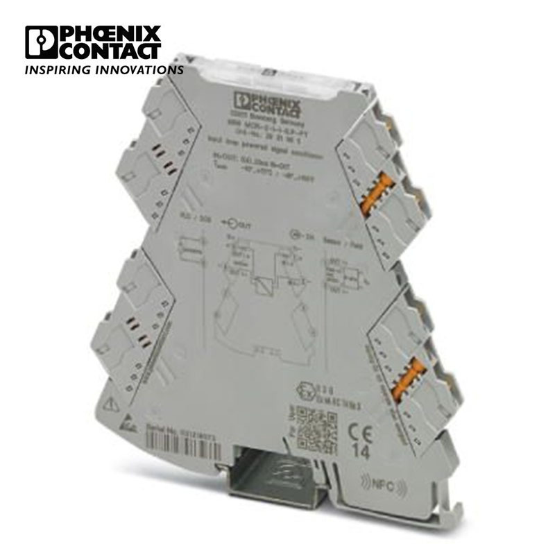 菲尼克斯 无源隔离器 - MINI MCR-2-I-I-ILP-PT - 2901995