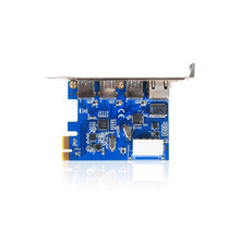 PCI-eDǧ׾W̨ʽCPCI expressD1000M RJ45+3USB3.0Uչ