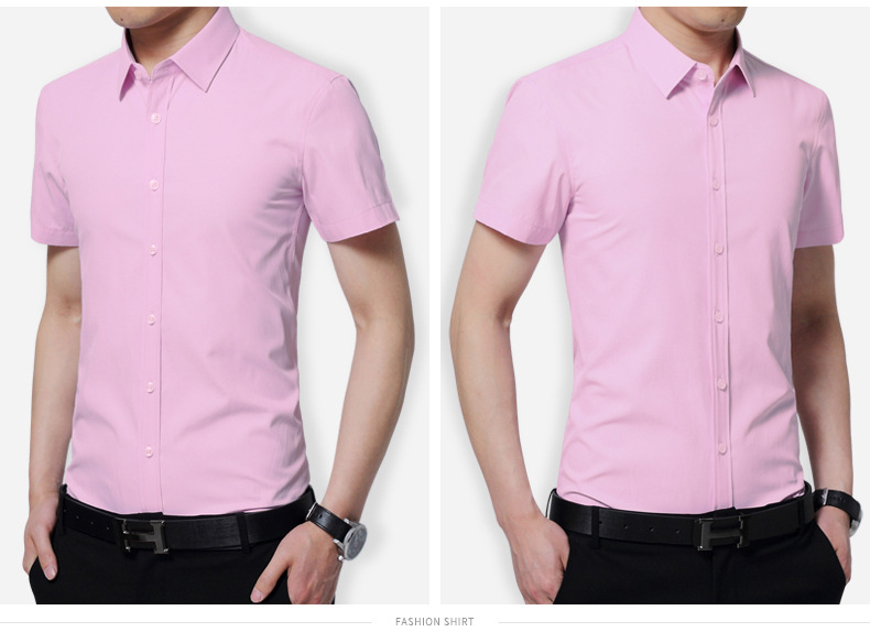 Chemise homme en Polyester Polyester  - Ref 3443088 Image 29