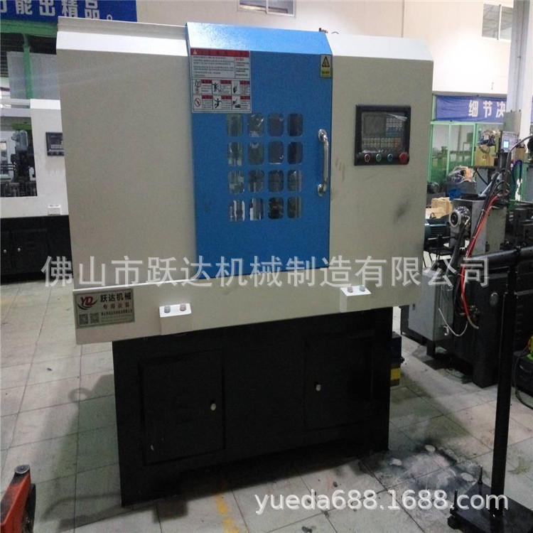 燃气炉头配件设备加工厂家  组合机床数控车床  自动化设备 佛山