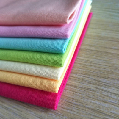 pure cotton Jet thickening Plain colour Fabric Cotton Net color Lining high-grade Autumn and winter Home textiles bedding cloth wholesale