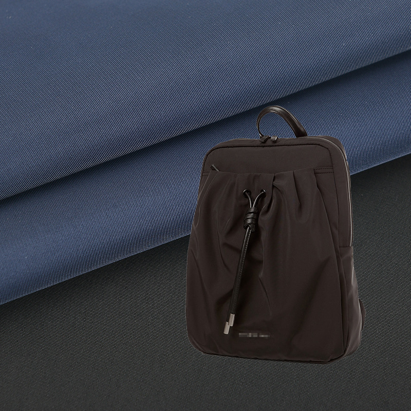 高级细密牛津复合布 防水抗皱tumi 新秀丽一线箱包品牌专用