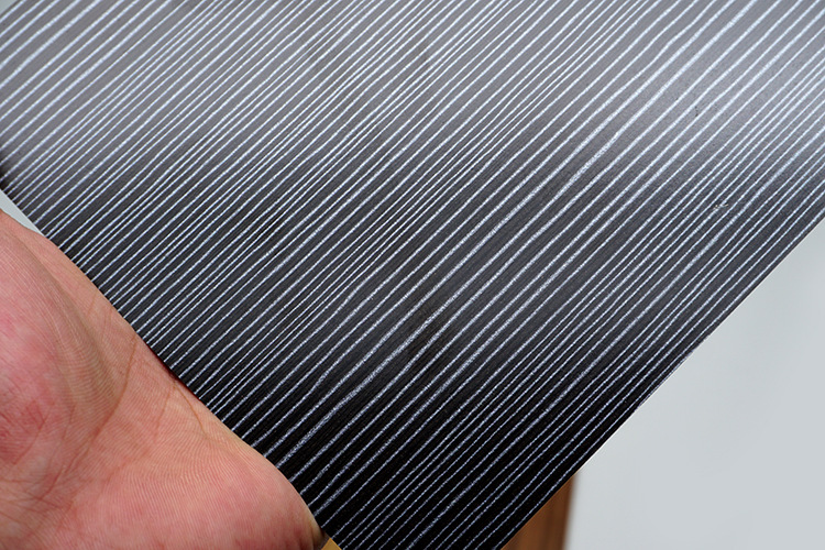 木纹风格木塑板夹A4/A5