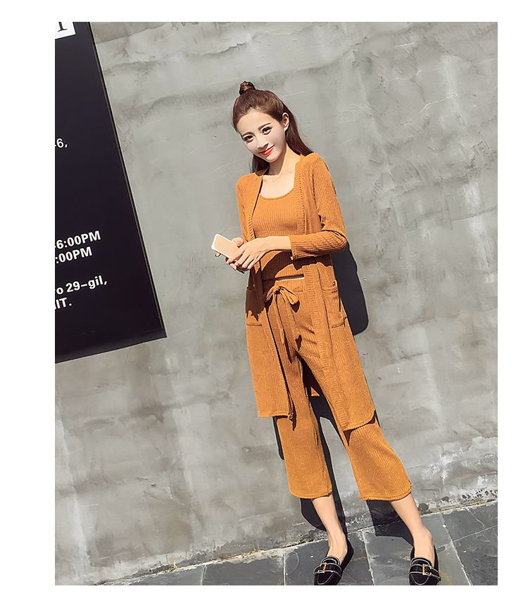 Costume femme en Tricot - Ref 3333551 Image 39