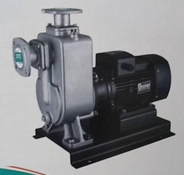 ZW-S不锈钢全精铸自吸排污泵