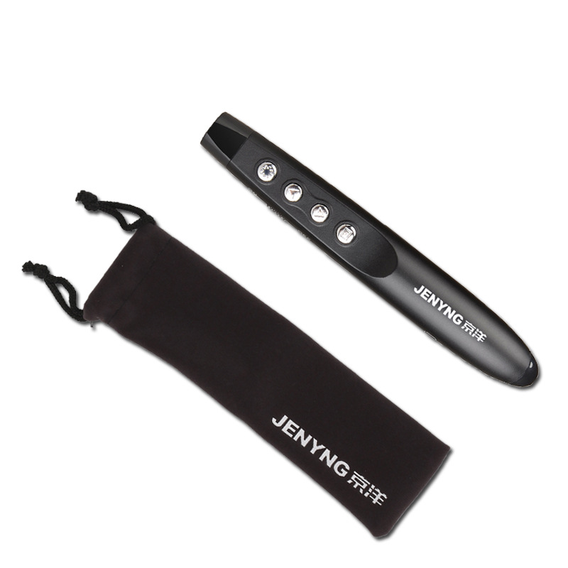 Laser Presentation Pen PPT Page document Remote Pen Electronic pen Pointer Turn page Speech Pen Factory Wholesale