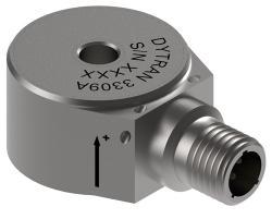 供应美国DYTRAN公司 TEDS智能加速度计（加速度传感器）3309A