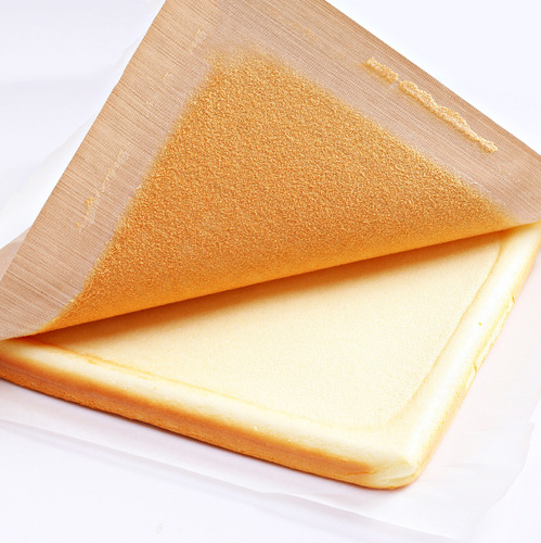 Cross-border extra large 40*60CM non-stick high temperature resistant Teflon oil cloth non-stick cloth for baking tools